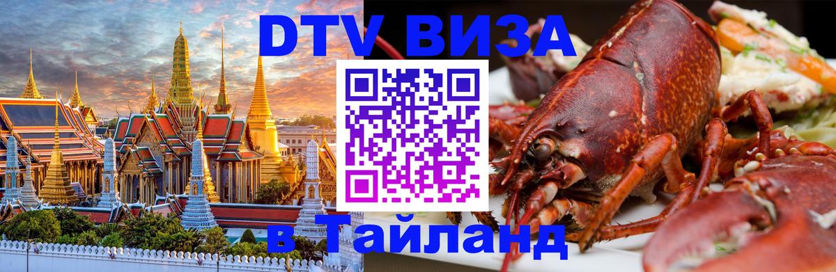 DTV Visa Тайланд купить 